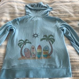 Girls Butter Sweatshirt Hoodie